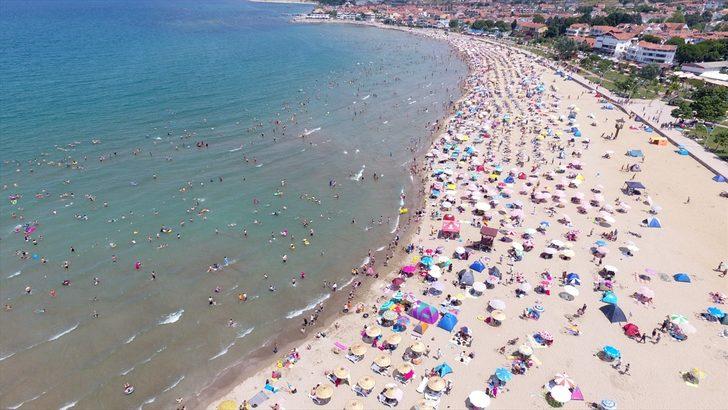 Sezonu erken açtılar, 68 kişiyi boğulmaktan kurtardılar G4