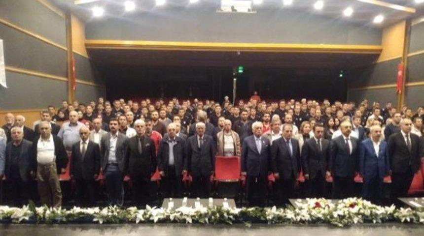 100. yılında &ldquo;17 Haziran Vilayet Kongresi&rdquo; anlatıldı