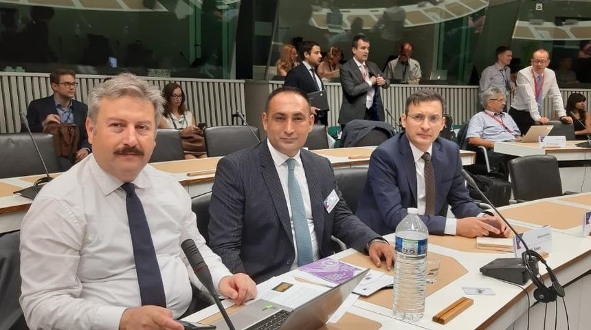 Yılmaz: &ldquo;Toroslar&rsquo;ı geleceğe hazırlayacak her fırsatı değerlendireceğiz&rdquo;