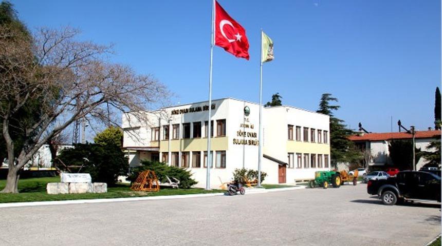 S&ouml;ke Ovası Sulama Birliği&rsquo;nden iş&ccedil;i &ccedil;ıkarmalarla ilgili a&ccedil;ıklama Geldi