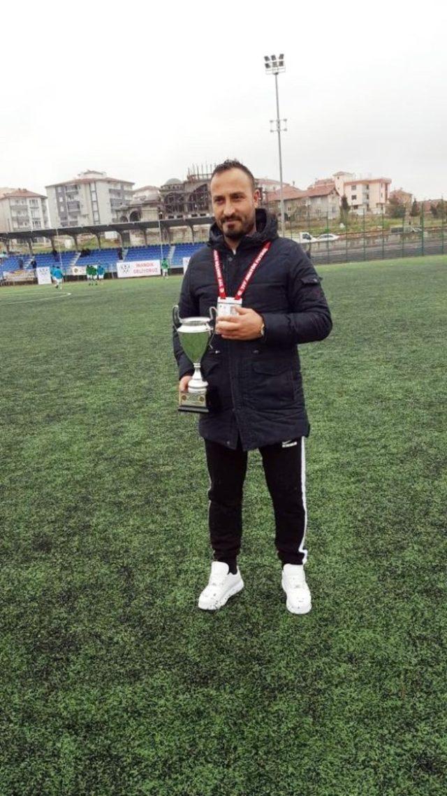 Malatya’nın şampiyon teknik direktörü