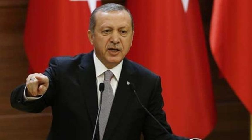 Cumhurbaşkanı Erdoğan: Elimizde belge var