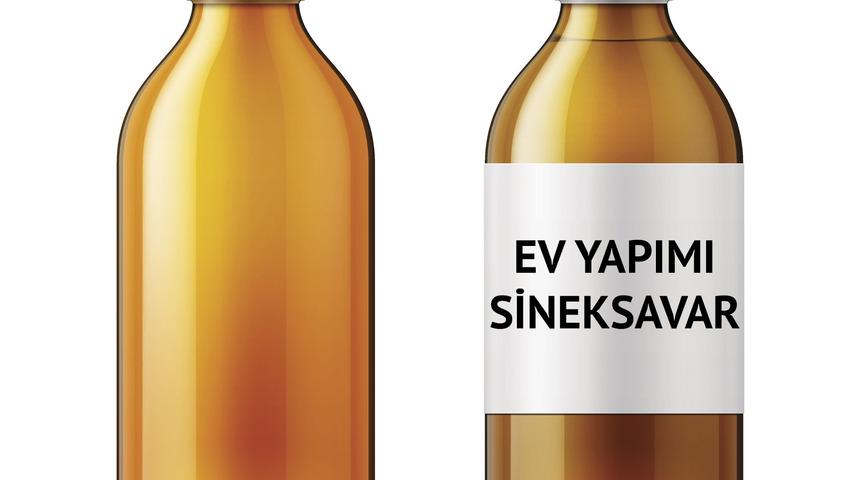 Saatler içinde evdeki haşereleri yok eden ev yapımı ilaç