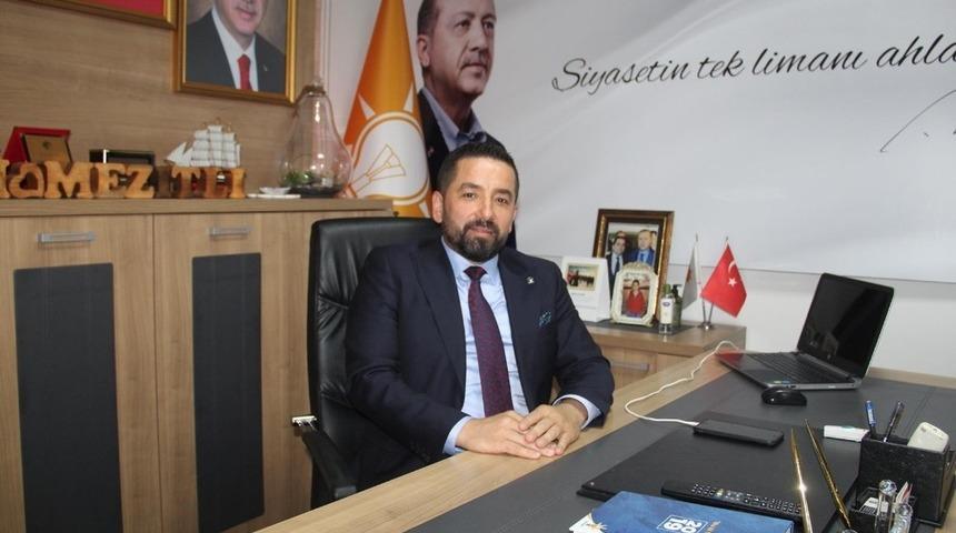 G&uuml;ltekin: "İstanbul Binali Yıldırım ile y&uuml;kselecek"