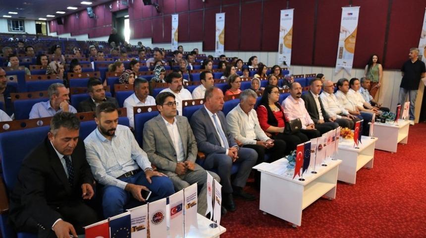 Ereğli&rsquo;de istihdama y&ouml;nelik proje i&ccedil;in tanıtım programı d&uuml;zenlendi