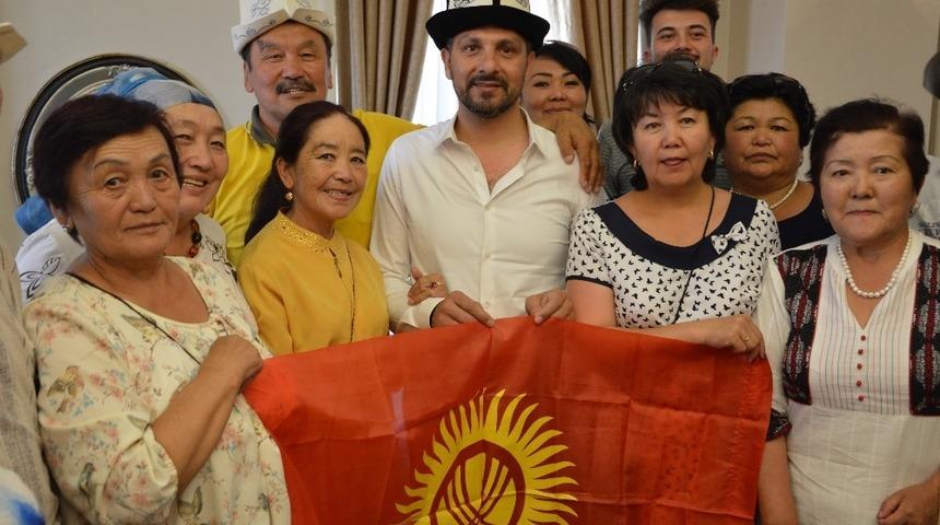 Sivrihisar&rsquo;da k&uuml;lt&uuml;rlerin buluşması