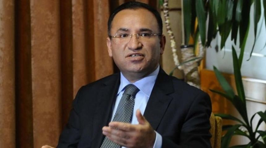 Adalet Bakanı Bozdağ'dan son dakika Almanya a&ccedil;ıklaması