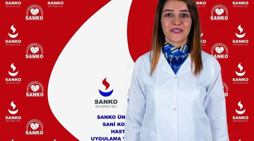 N&ouml;roloji Uzmanı Dr. Fırat, SANKO &Uuml;niversitesi Hastanesi&rsquo;nde