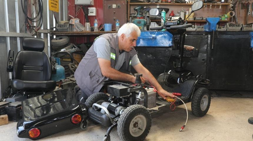 Engelli ara&ccedil;larında &ldquo;engel&rdquo; kalkıyor