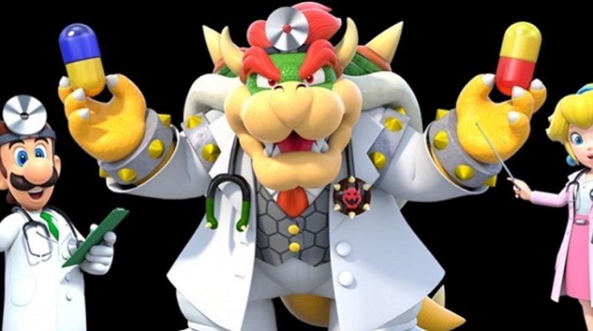 Dr. Mario World Temmuz ayında mobile geliyor!