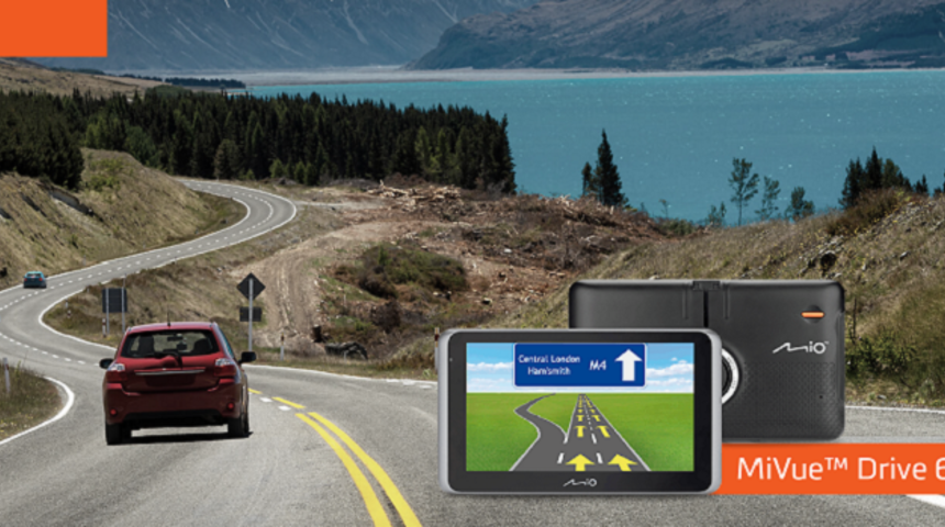 Karşınızda yeni araç kamerası MiVue Drive 65 LM