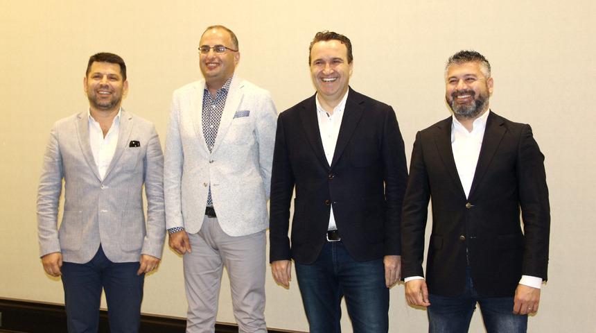 ‘İsfanbul Resort’ ile hedef 3 milyon turist