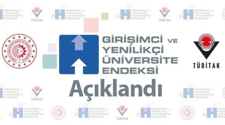 &Ccedil;OM&Uuml; yenilik&ccedil;i &uuml;niversiteler arasında ilk 50&rsquo;de