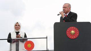 Cumhurbaşkanı Erdoğan'dan Ahmet Kaya açıklaması