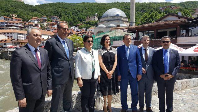 Bakan Yardımcısı Meşe: Kosova'da 2 günde 33 ameliyat gerçekleştirdik