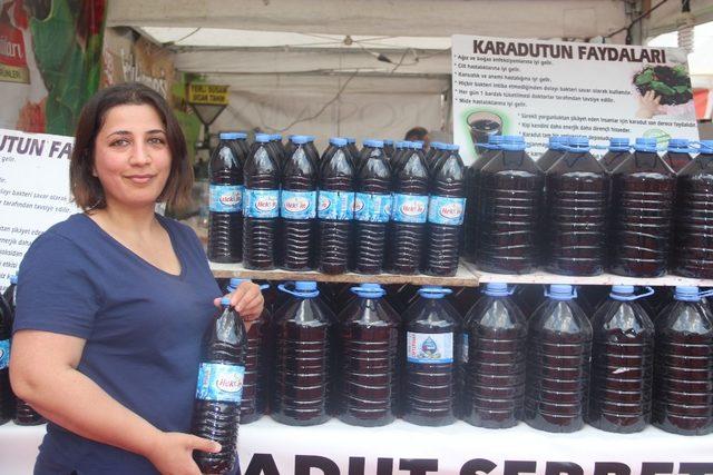 Anadolu Kervanı Yöresel Ürünler Fuarı Hakkari’de açıldı