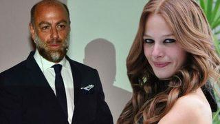 Erol Özmandıracı, oyuncu Naz Elmas için eşinden boşandı