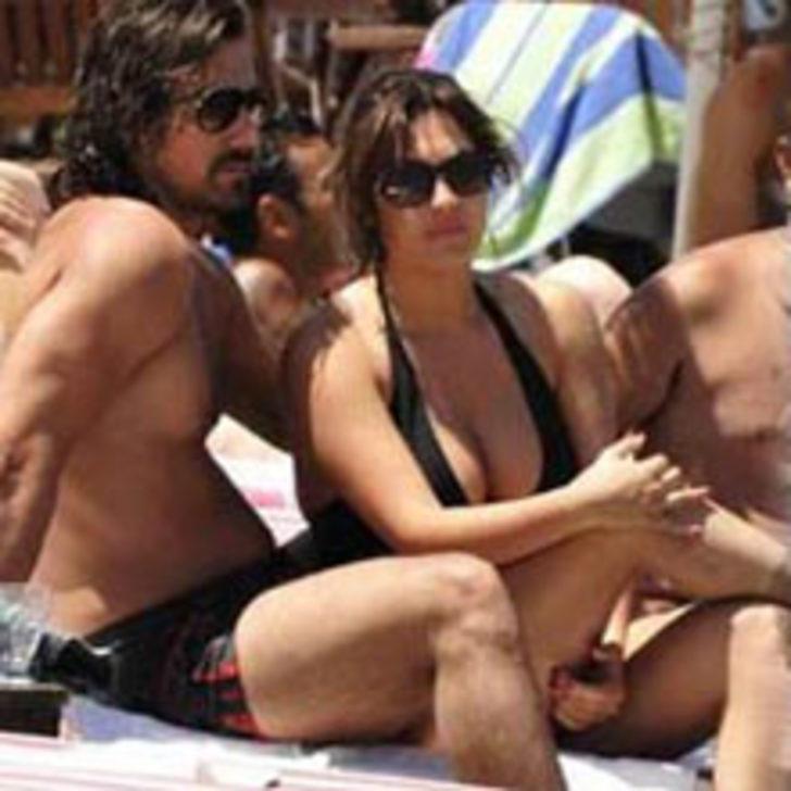 Kıskan&ccedil;tı Ayrıldım