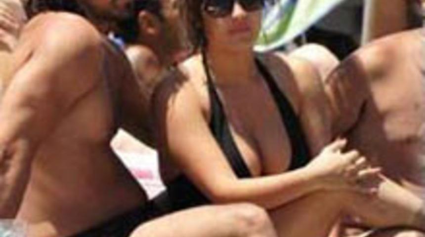 Kıskan&ccedil;tı Ayrıldım