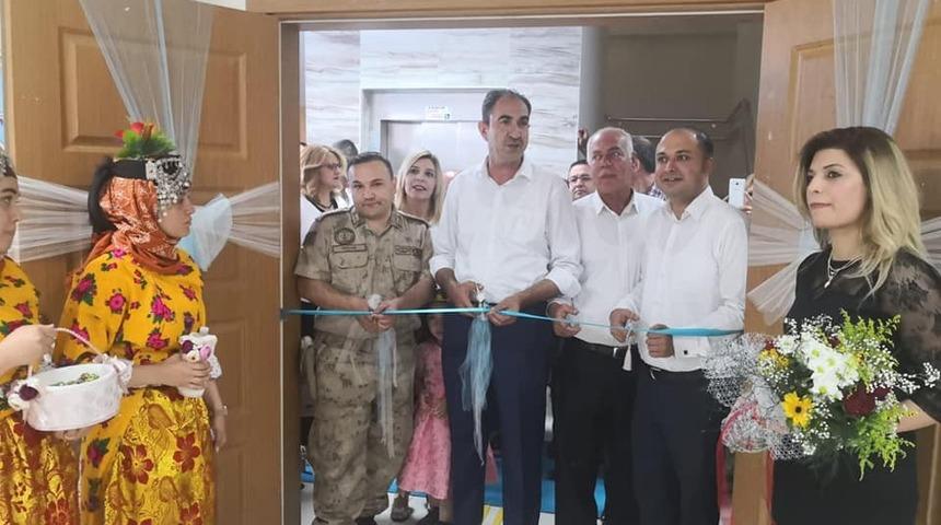 Musabeyli il&ccedil;esinde yıl sonu sergisi