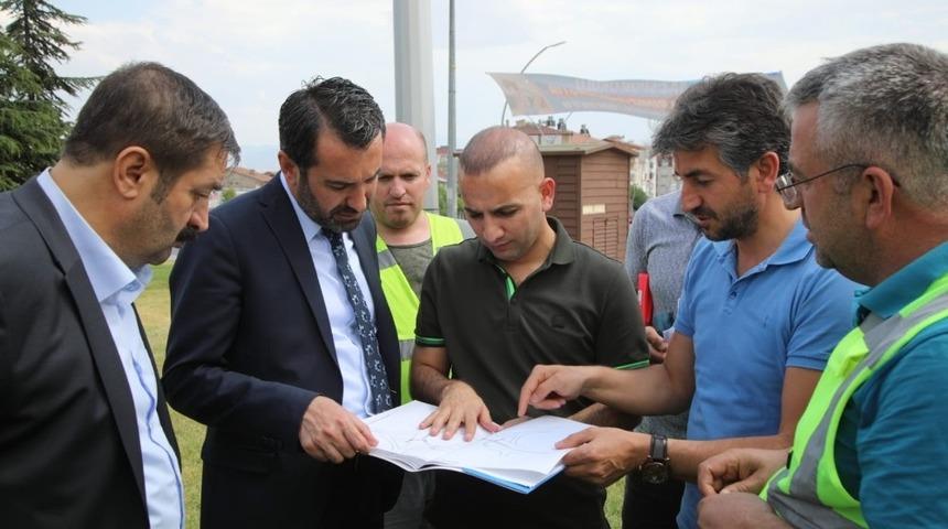 Başkan Şerifoğulları, “Sorunları minimalize etmek önceliğimiz olacaktır”