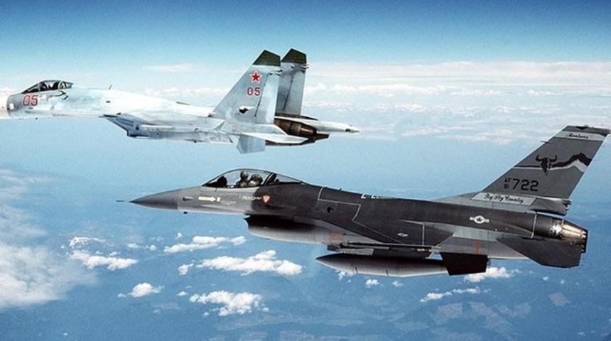 Karadeniz'de Rus-NATO gerginliği