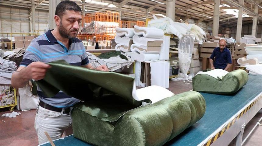  Mobilyacılar KDV'nin yüzde 12'de sabitlenmesini istiyor