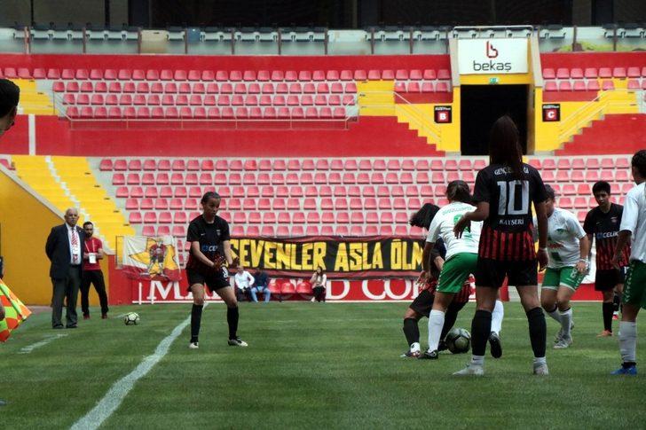 Kadınlar 3. Lig Yükselme Play-Off Grubu G1