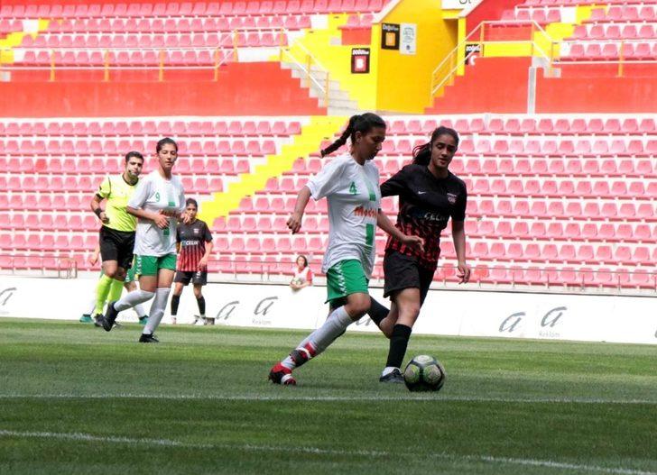 Kadınlar 3. Lig Yükselme Play-Off Grubu G2