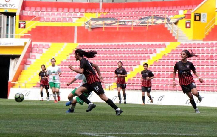 Kadınlar 3. Lig Yükselme Play-Off Grubu G3