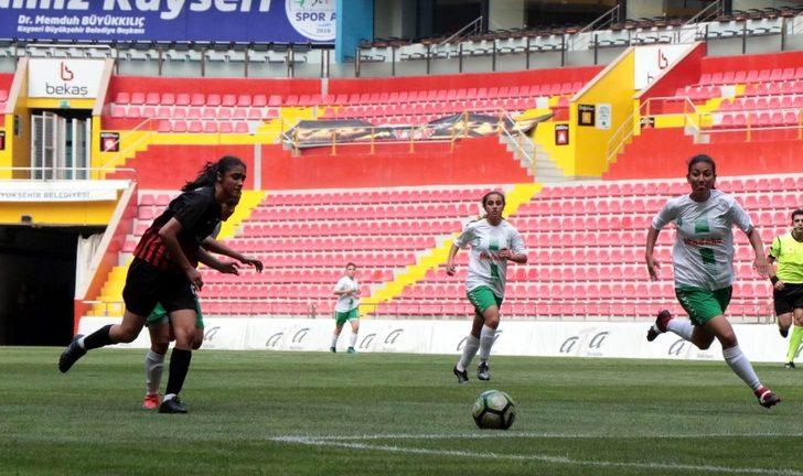 Kadınlar 3. Lig Yükselme Play-Off Grubu G4