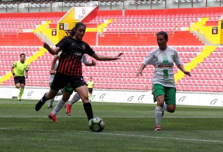 Kadınlar 3. Lig Yükselme Play-Off Grubu G5