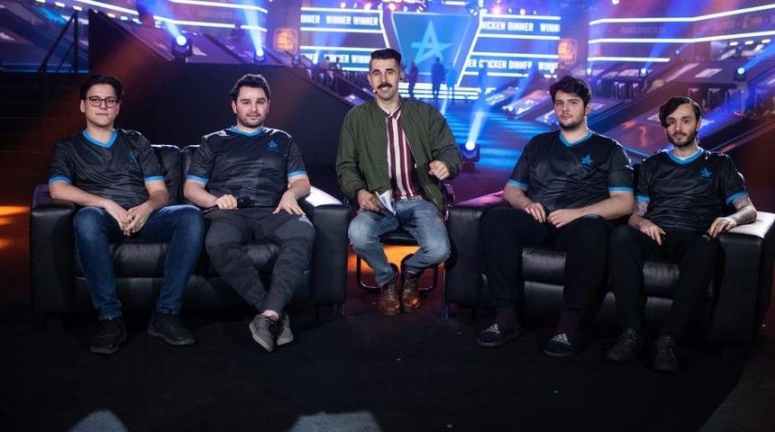 Digital Athletics, PEL Aşama 2&rsquo;de olduk&ccedil;a keyifli bir hafta ge&ccedil;irdi