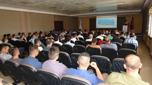 Denize kıyısı olmayan Sivas’ta denizcilik eğitimi