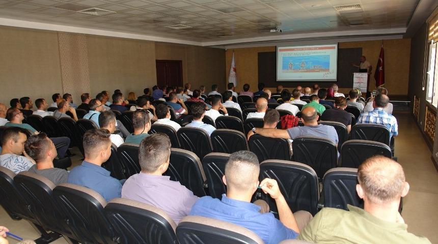 Denize kıyısı olmayan Sivas’ta denizcilik eğitimi