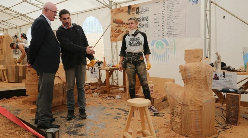 Eskişehir çok özel eserler kazanacak