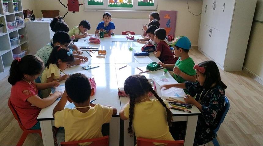 Kur’an Kursu yaz dönemi eğitimleri başladı