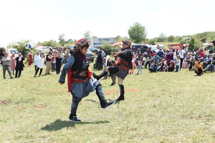 Yörük şölenine katılan Belediye Başkan vekili İsmail Yağbat; G3