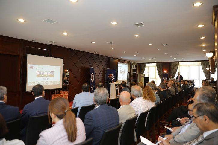 3 yılda 55 senato toplantısı, 428 senato kararı G2