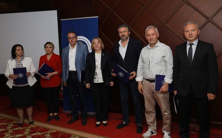 3 yılda 55 senato toplantısı, 428 senato kararı G5