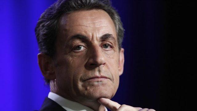 Fransız Yargısından Sarkozy'ye 'Suç Örgütü Kurma İthamı