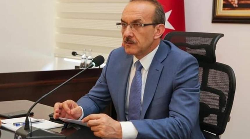 Vali Kaymakamları topladı