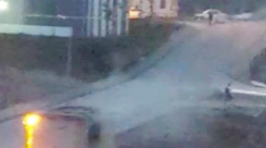 TOKİ’de trafo patladı