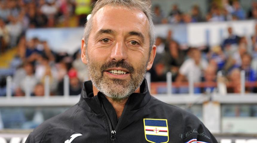 Milan'ın yeni hocası Marco Giampaolo oldu