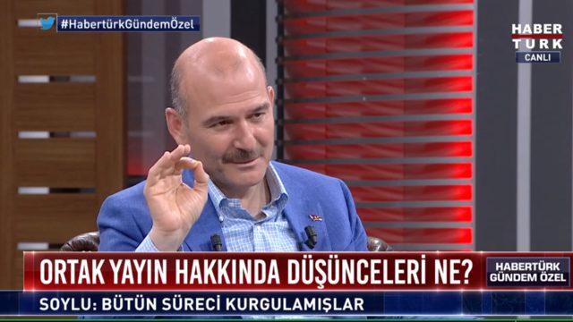 İçişleri Bakanı Süleyman Soylu'dan sert sözler: Yeni yetme grupla karşı karşıyayız