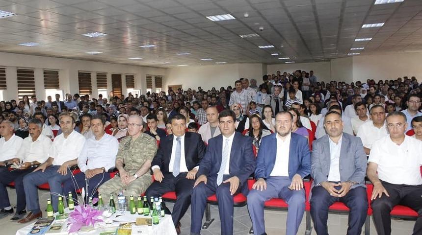 Erciş okuma yarışması &ouml;d&uuml;lleri sahiplerini buldu