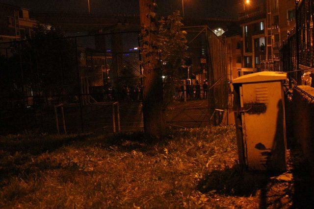 Eyüpsultan'da elektrik akımına kapılan çocuk hayatını kaybetti