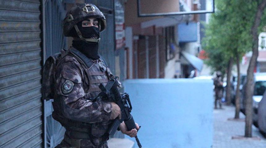 4 ilde eş zamanlı başladı! Dev operasyon: Onlarca kişi gözaltına alındı!