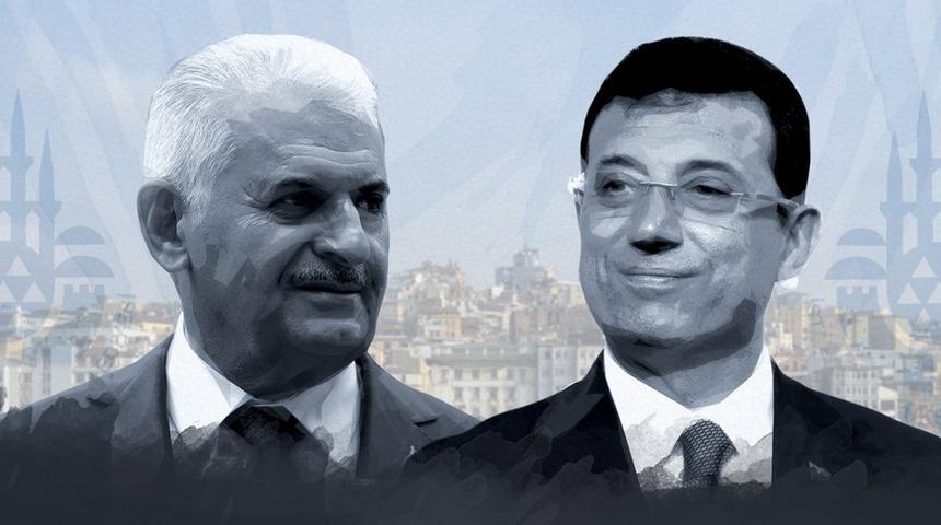 İstanbul se&ccedil;imi: Ekrem İmamoğlu ve Binali Yıldırım'ın vaatleri neler?