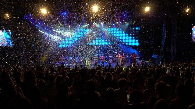 Ceseria Evora’nın eserleri Bursa’da seslendirildi